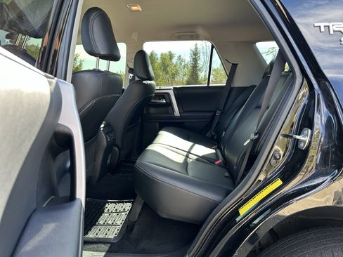 Certified 2023 Toyota 4Runner TRD Sport w/ Technology Package image 16