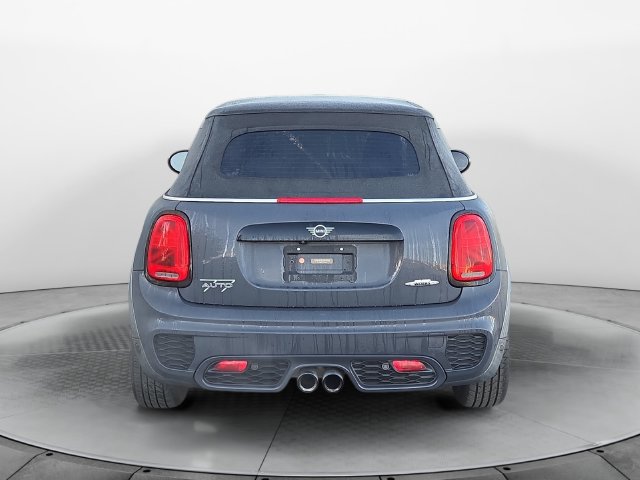 Used 2019 MINI Cooper John Cooper Works w/ Premium Package FWD image 4