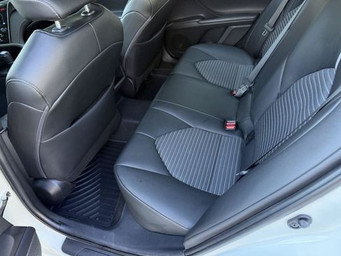 Certified 2023 Toyota Camry SE AWD/4WD image 12
