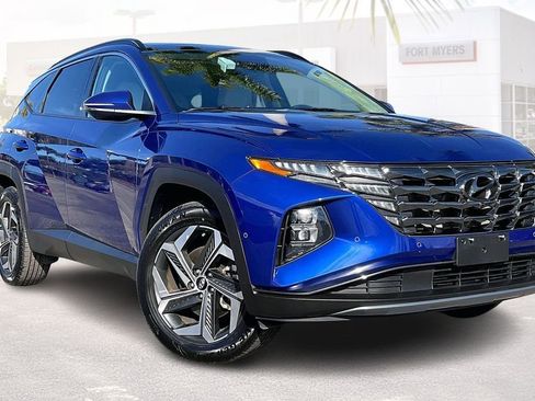 Used 2024 Hyundai Tucson Limited image 1