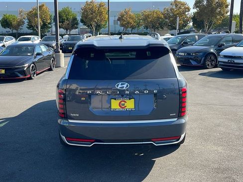 New 2026 Hyundai Palisade Calligraphy image 7