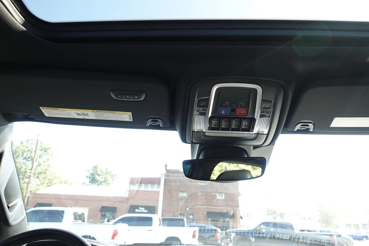 Used 2022 RAM 1500 Sport w/ Rebel Level 2 Equipment Group AWD/4WD image 46