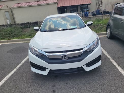 Used 2017 Honda Civic LX image 2