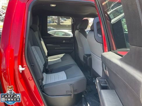 Used 2024 Toyota Tacoma TRD Sport w/ TRD Sport Upgrade Package AWD/4WD image 47