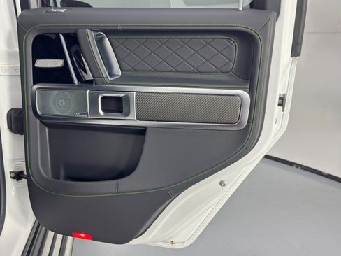 Used 2022 Mercedes-Benz G 63 AMG Squared w/ AMG Night Package Plus image 56