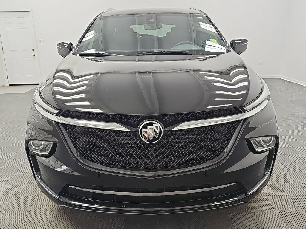 Certified 2024 Buick Enclave Essence w/ Sport Touring Edition FWD image 4