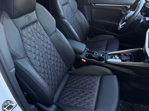 Used 2023 Audi S3 Premium Plus w/ Premium Plus Package image 25