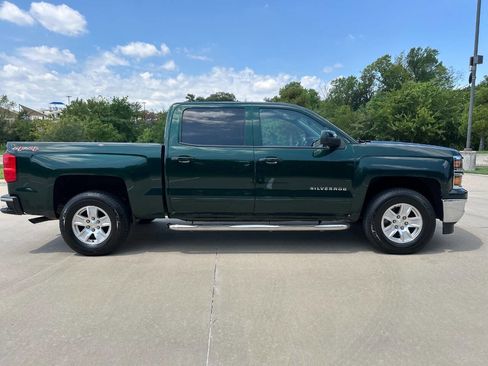 Used 2015 Chevrolet Silverado 1500 LT w/ All Star Edition image 5