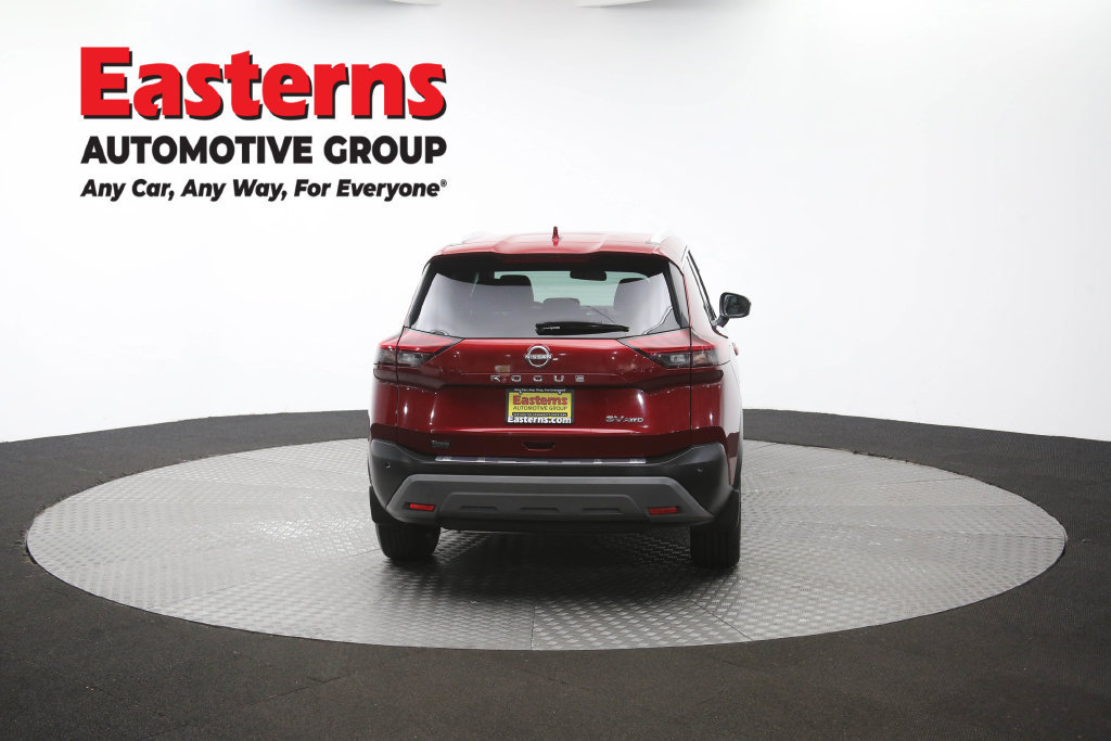 Used 2023 Nissan Rogue SV w/ SV Premium B Package AWD/4WD image 39