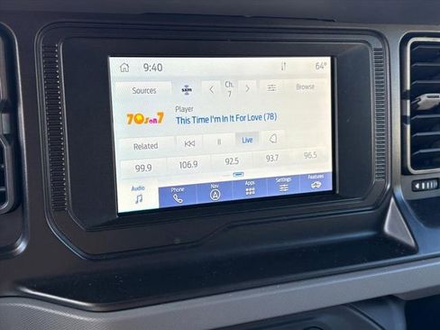 Used 2023 Ford Bronco Big Bend image 10