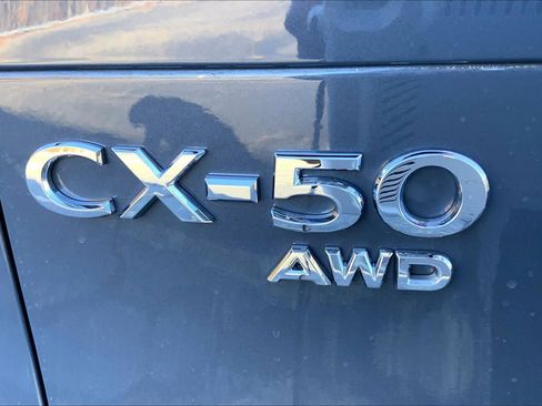 Used 2025 MAZDA CX-50 AWD 2.5 Hybrid w/ Weather Package image 9
