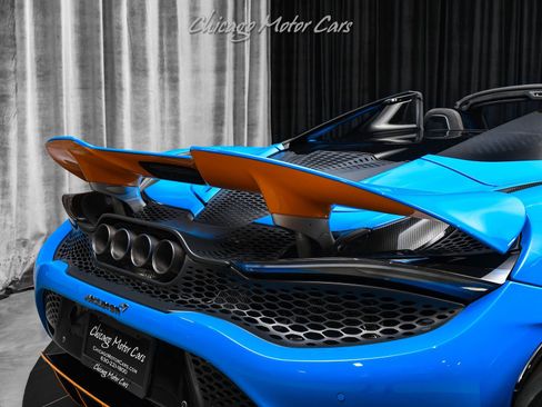 Used 2022 McLaren 765LT image 51