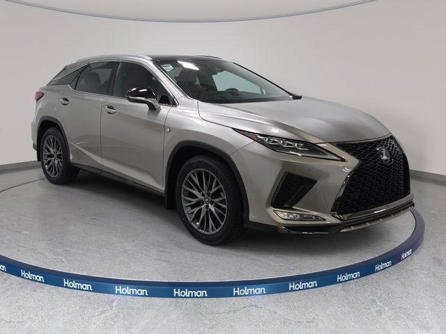Used 2022 Lexus RX 350 F Sport w/ Accessory Package AWD/4WD image 4