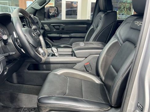 Used 2022 RAM 1500 TRX w/ TRX Level 2 Equipment Group AWD/4WD image 11