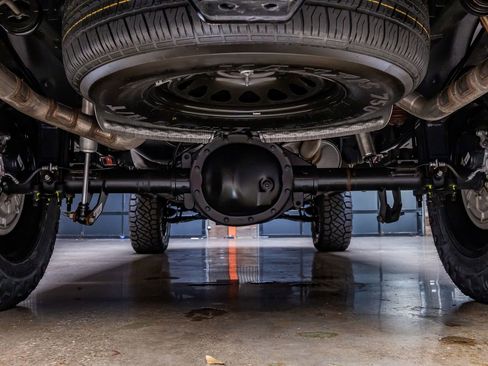 Used 2024 Chevrolet Silverado 1500 Custom Trail Boss image 15