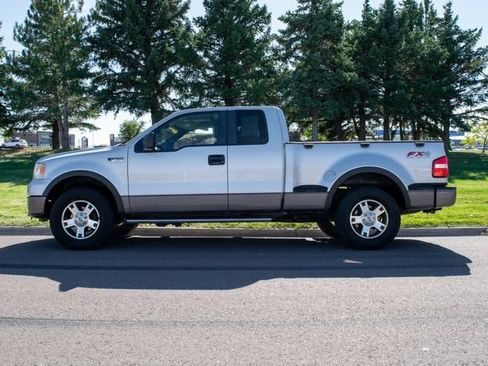 Used 2007 Ford F150 FX4 AWD/4WD image 3