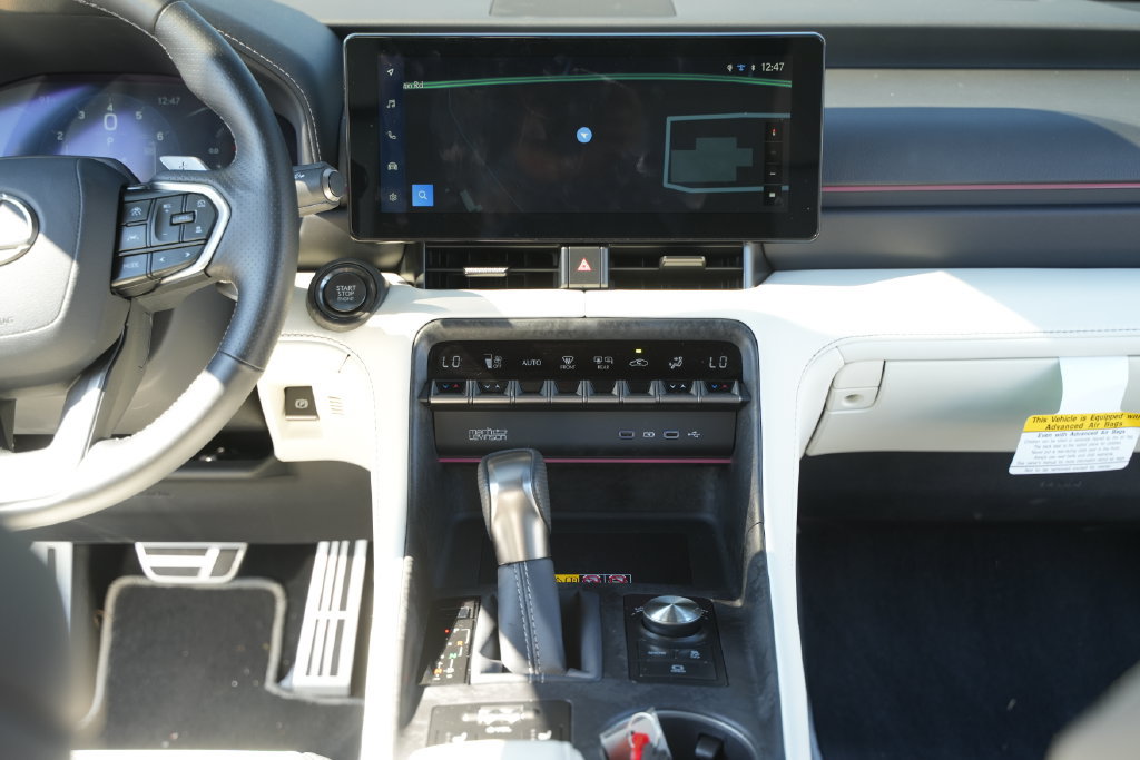 Used 2026 Lexus IS 350 F Sport w/ Special Appearance Package RWD image 31