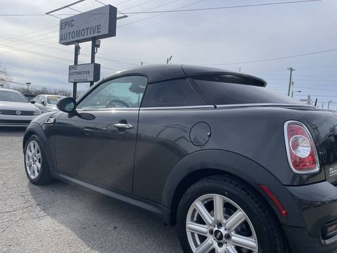 Used 2013 MINI Cooper Coupe S w/ Cold Weather Pkg FWD image 7