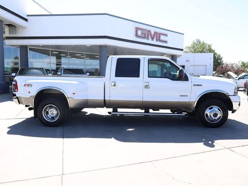 Used 2007 Ford F350 Lariat AWD/4WD image 7