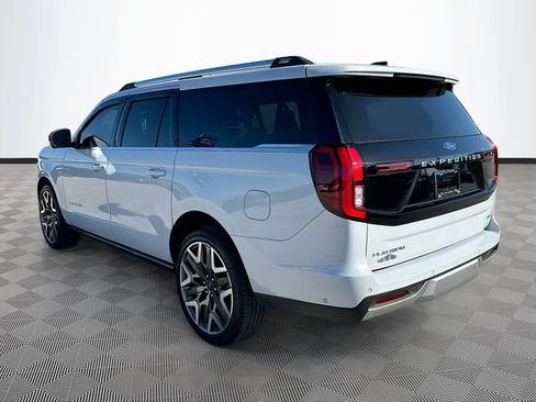 Certified 2025 Ford Expedition Max Platinum w/ Platinum Ultimate Package image 7