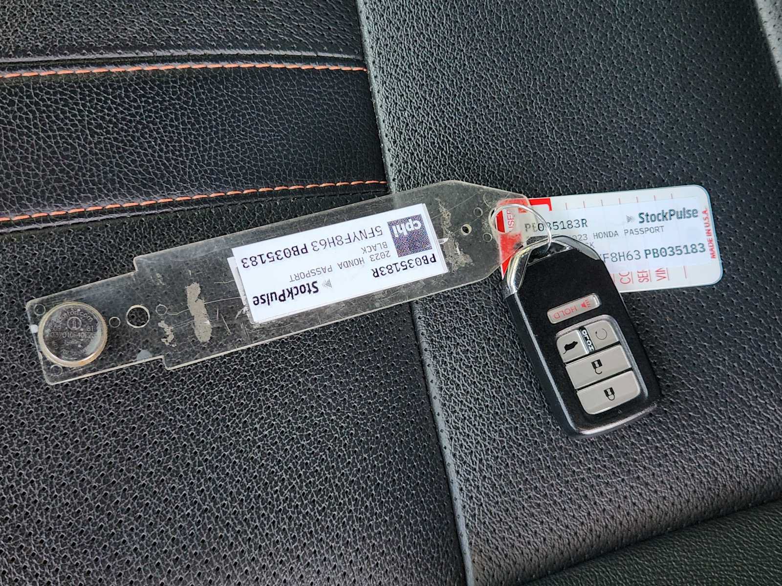 Used 2023 Honda Passport TrailSport image 33