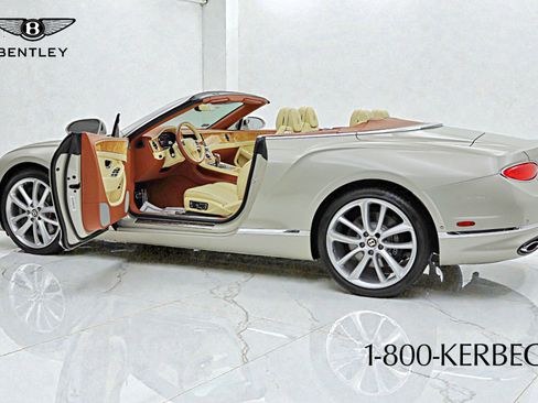 Used 2020 Bentley Continental GT image 5