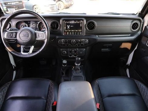 Used 2021 Jeep Gladiator Overland AWD/4WD image 21