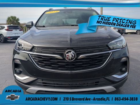 Used 2023 Buick Encore GX Essence w/ Experience Buick Package FWD image 9