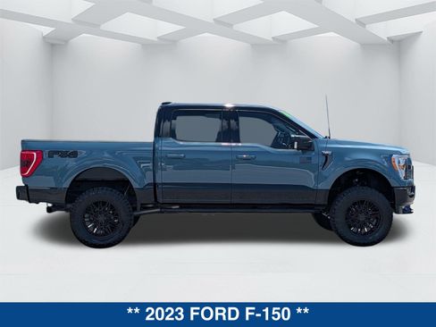 Used 2023 Ford F150 XLT w/ Equipment Group 302A High AWD/4WD image 3
