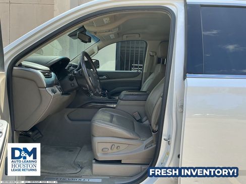 Used 2016 Chevrolet Tahoe LT w/ Texas Edition Package RWD image 8