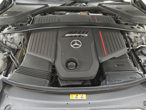 Used 2025 Mercedes-Benz E 53 AMG e 4MATIC Sedan image 16