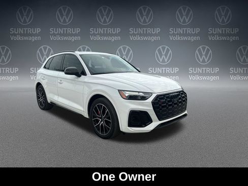 Used 2023 Audi SQ5 Premium Plus w/ Premium Plus Package AWD/4WD image 9