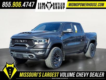 Used 2021 RAM 1500 TRX w/ TRX Level 1 Equipment Group
