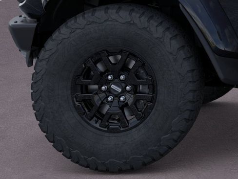 New 2026 Ford Bronco Raptor AWD/4WD image 21