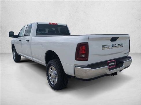 New 2026 RAM 2500 Tradesman w/ Chrome Appearance Group AWD/4WD image 9