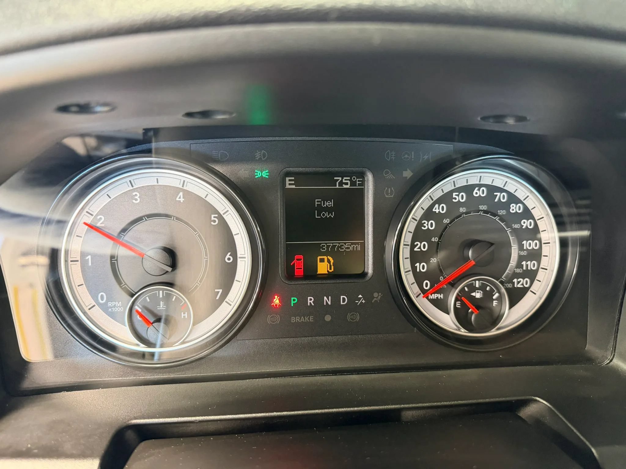 Used 2022 RAM 1500 Tradesman w/ Power & Remote Entry Group AWD/4WD image 13