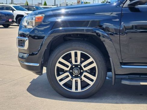Certified 2024 Toyota 4Runner Limited AWD/4WD image 8