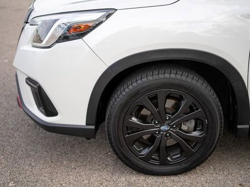 Used 2022 Subaru Forester Sport AWD/4WD image 9