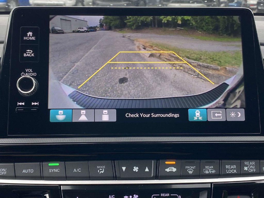 New 2026 Honda Odyssey Elite image 28