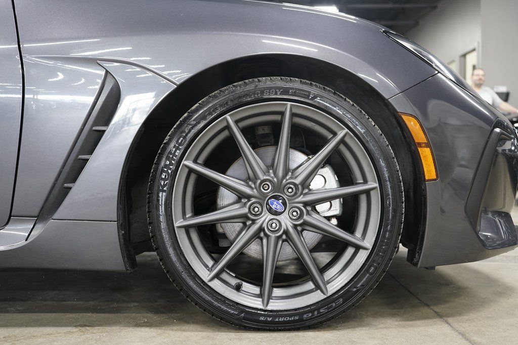 Used 2023 Subaru BRZ Limited RWD image 28