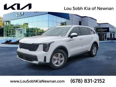 New 2026 Kia Sorento LX