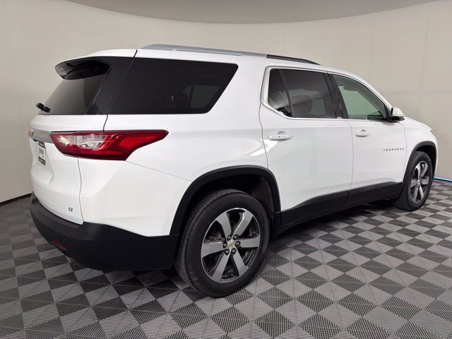 Used 2018 Chevrolet Traverse LT AWD/4WD image 6