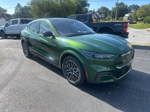 New 2025 Ford Mustang Mach-E Premium image 3