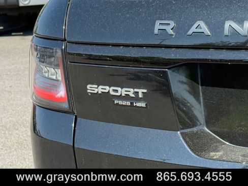 Used 2020 Land Rover Range Rover Sport HSE Dynamic AWD/4WD image 10
