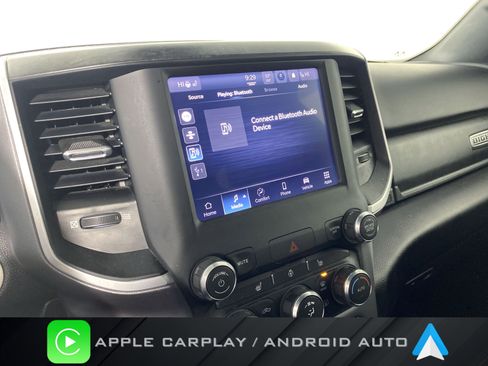 Used 2022 RAM 1500 Big Horn image 2