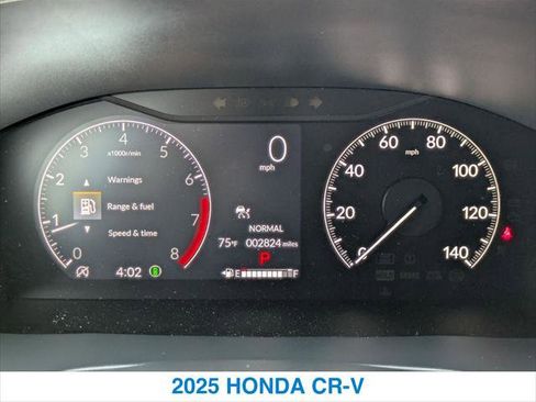 Certified 2025 Honda CR-V LX image 16
