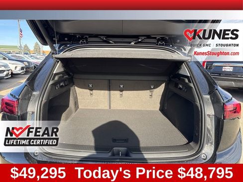 New 2026 Buick Envision Sport Touring image 52