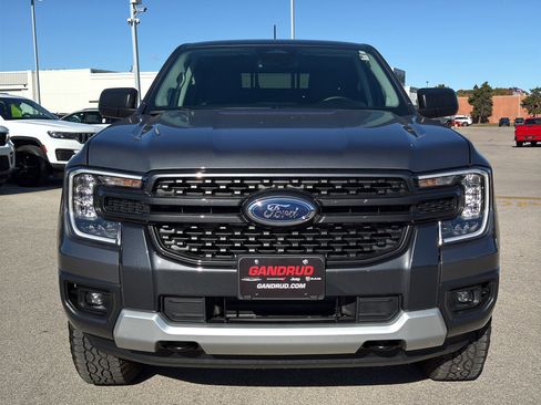 Used 2025 Ford Ranger XLT w/ Equipment Group 301A High image 3