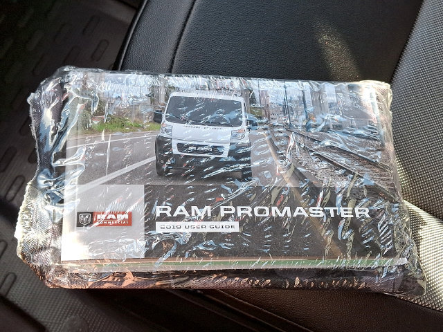 Used 2019 RAM ProMaster 2500 w/ Interior Convenience Group FWD image 23