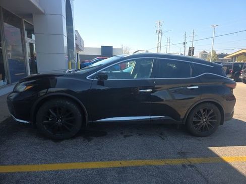 Used 2020 Nissan Murano Platinum w/ Cargo Package AWD/4WD image 3